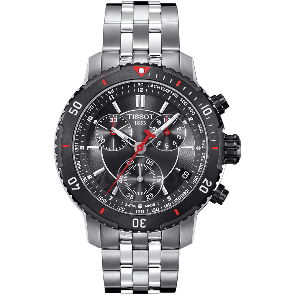 Opis zegarka Tissot T067.417.21.051.00 PRS 200