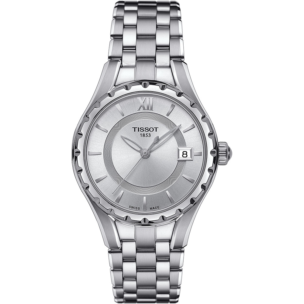 Opis zegarka Tissot T072.210.11.038.00 LADY Quartz