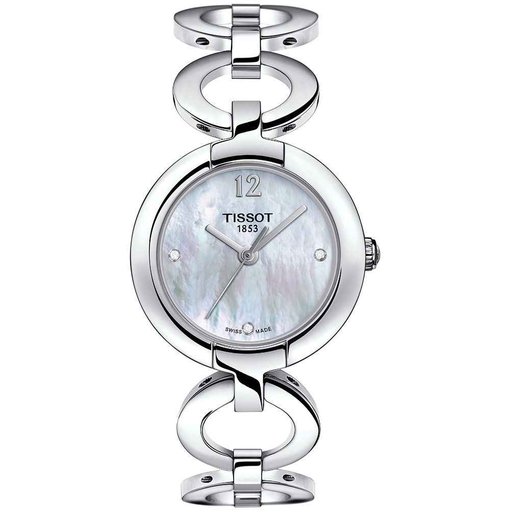Opis zegarka Tissot T084.210.11.116.01 PINKY BY TISSOT