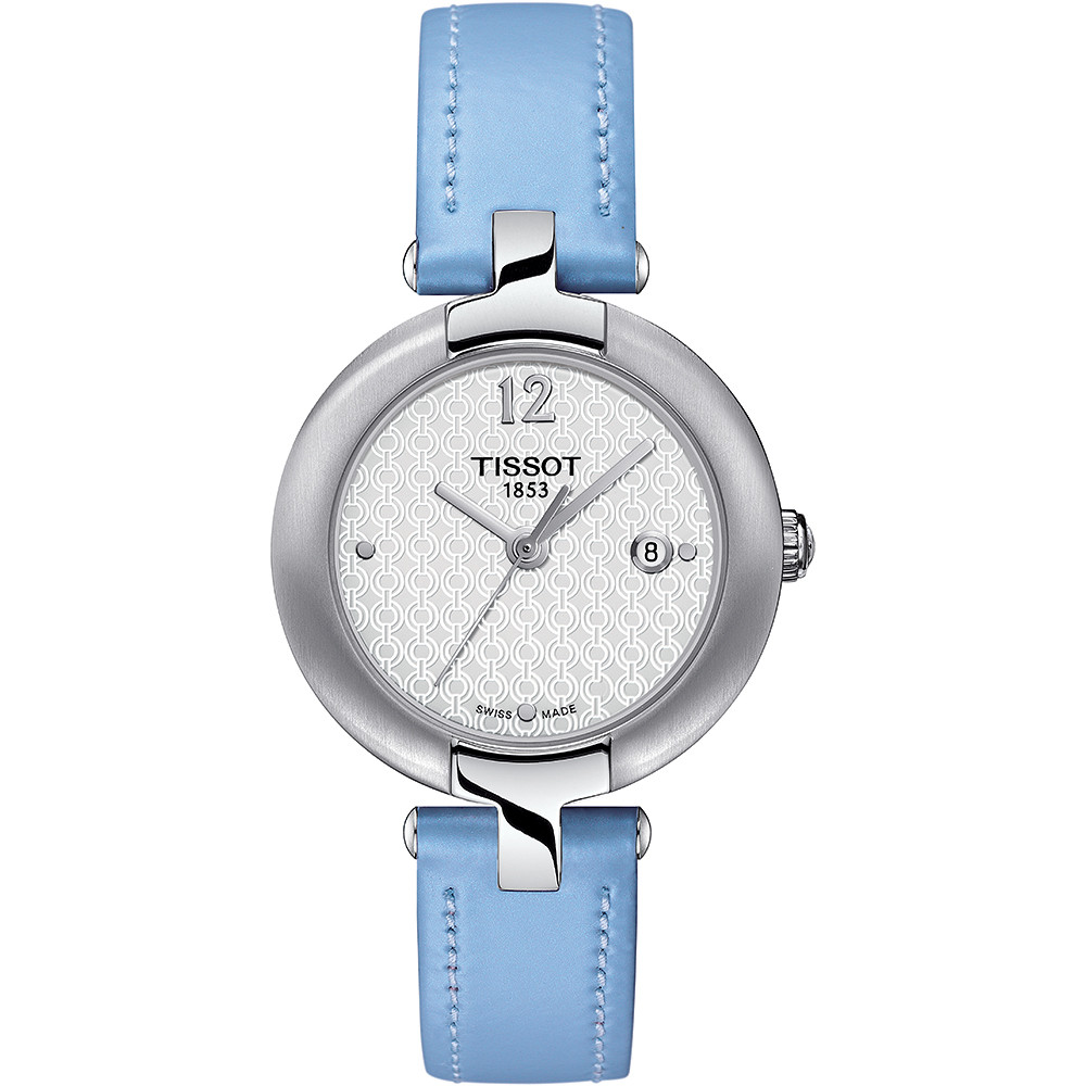 Opis zegarka Tissot T084.210.16.017.02 PINKY BY TISSOT