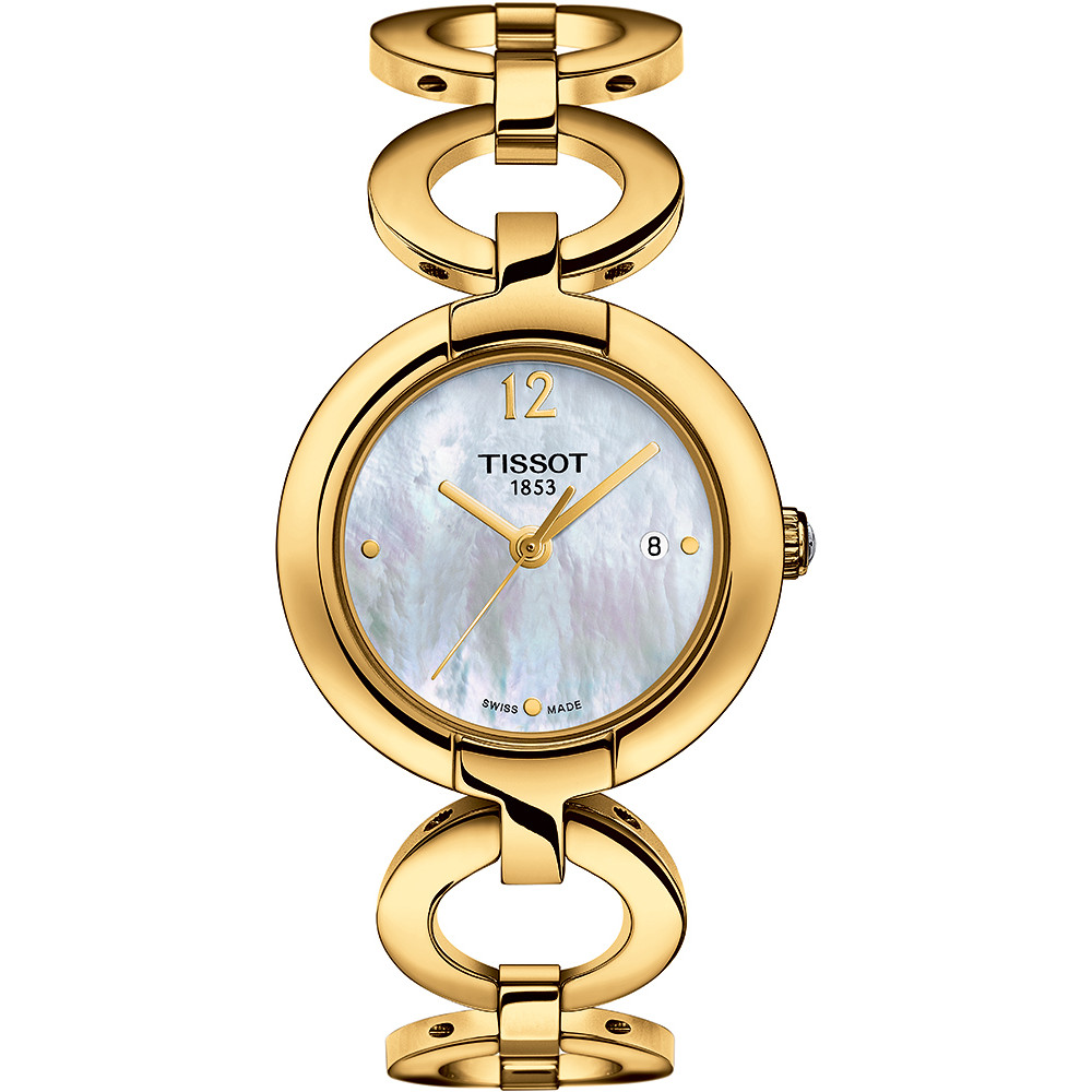 Opis zegarka Tissot T084.210.33.117.00 PINKY BY TISSOT
