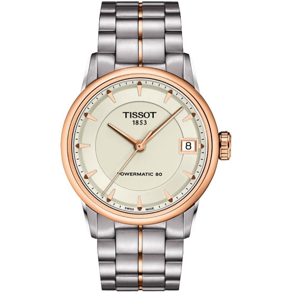 Tissot T086.207.22.261.01 Luxury LUXURY POWERMATIC 80 LADY - 2