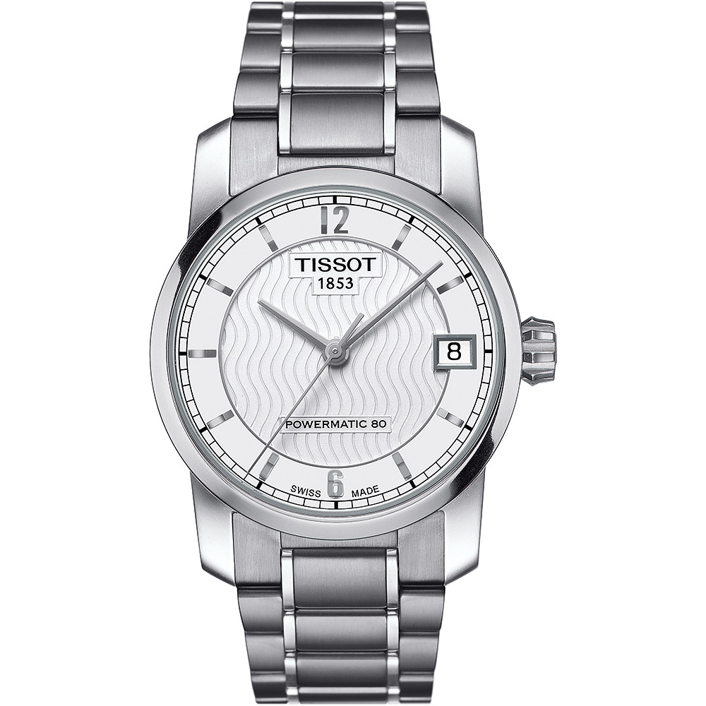 Tissot T087.207.44.037.00 Titanium TITANIUM AUTOMATIC Lady - 2