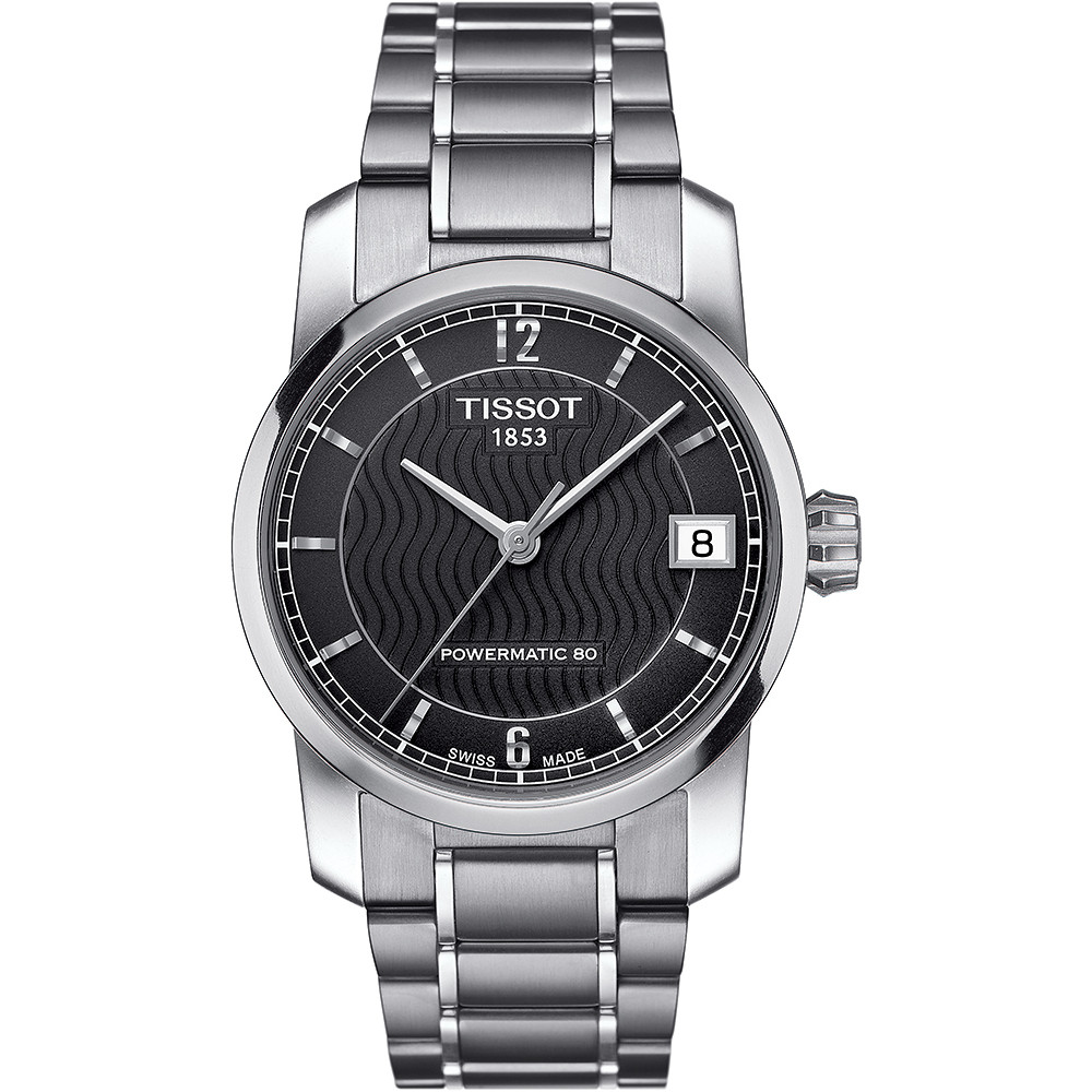 Tissot T087.207.44.057.00 Titanium TITANIUM AUTOMATIC Lady - 2