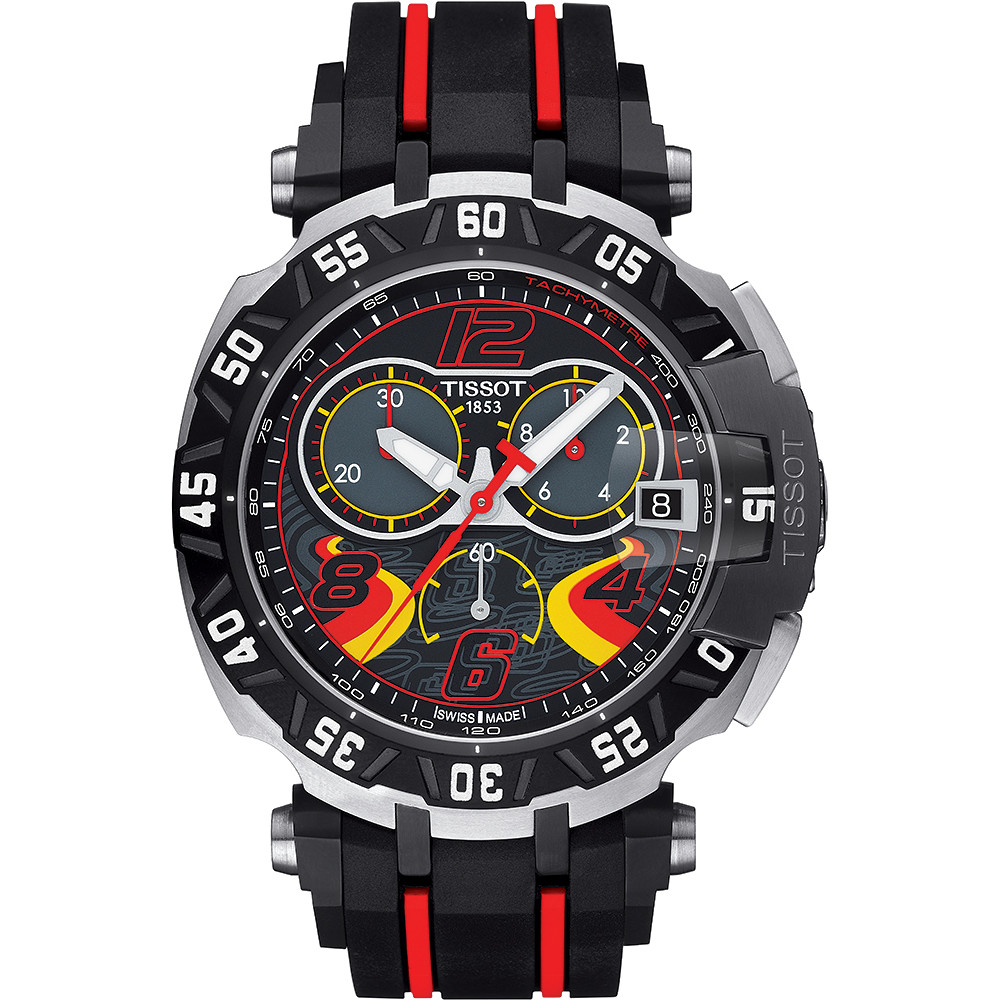 Opis zegarka Tissot T092.417.27.057.02 T-RACE
