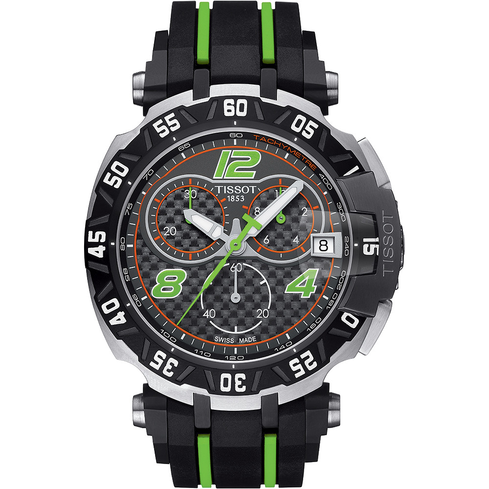 Opis zegarka Tissot T092.417.27.207.02 T-RACE