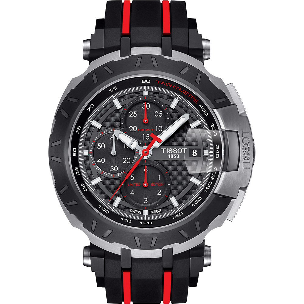 Opis zegarka Tissot T092.427.27.201.00 T-RACE