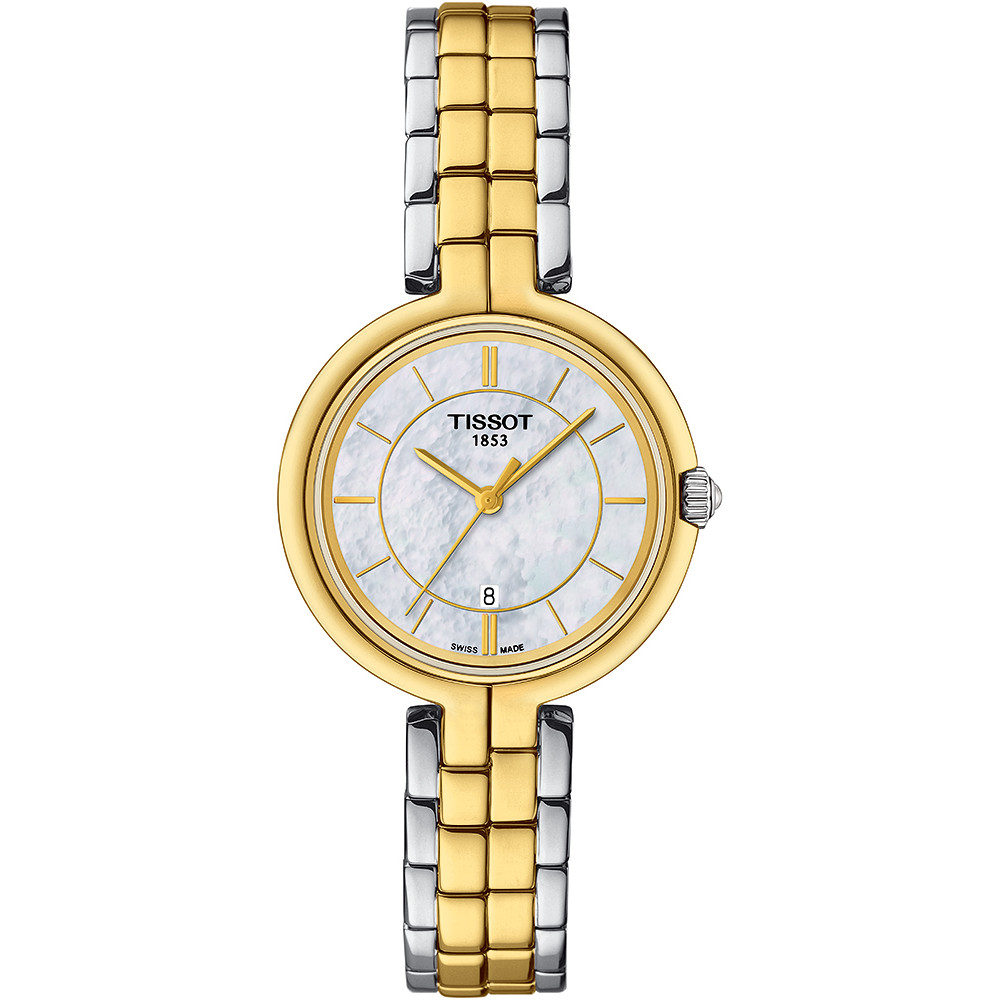 Opis zegarka Tissot T094.210.22.111.01 FLAMINGO