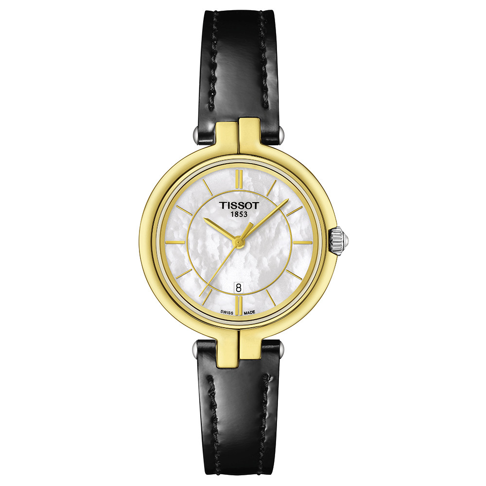 Opis zegarka Tissot T094.210.26.111.00 FLAMINGO