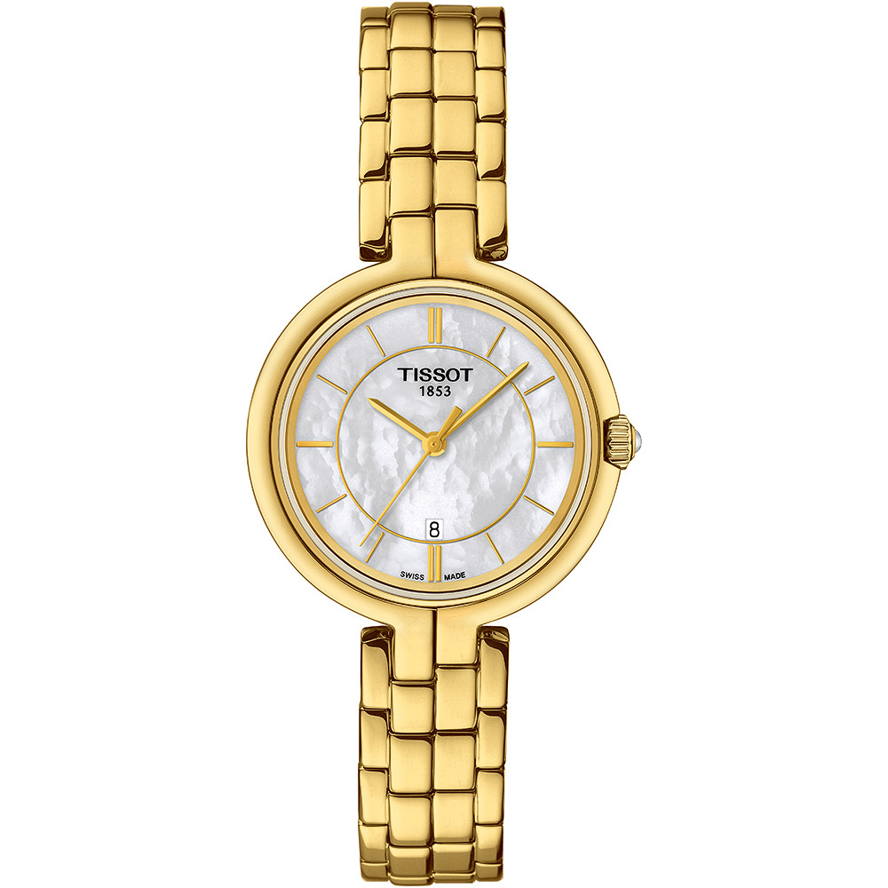 Opis zegarka Tissot T094.210.33.111.00 FLAMINGO