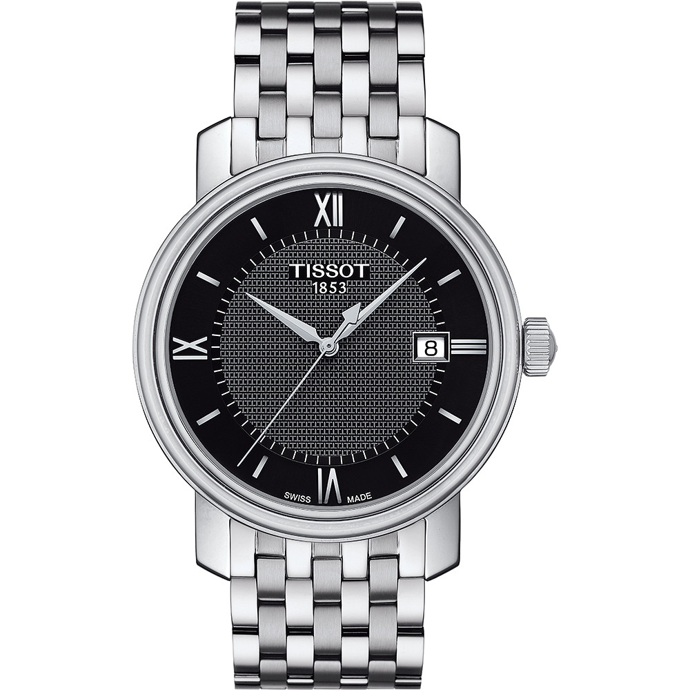 Opis zegarka Tissot T097.410.11.058.00 BRIDGEPORT