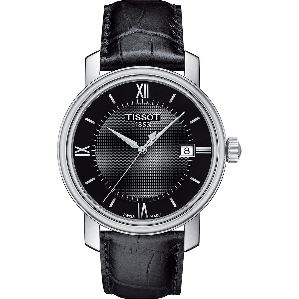 Opis zegarka Tissot T097.410.16.058.00 BRIDGEPORT