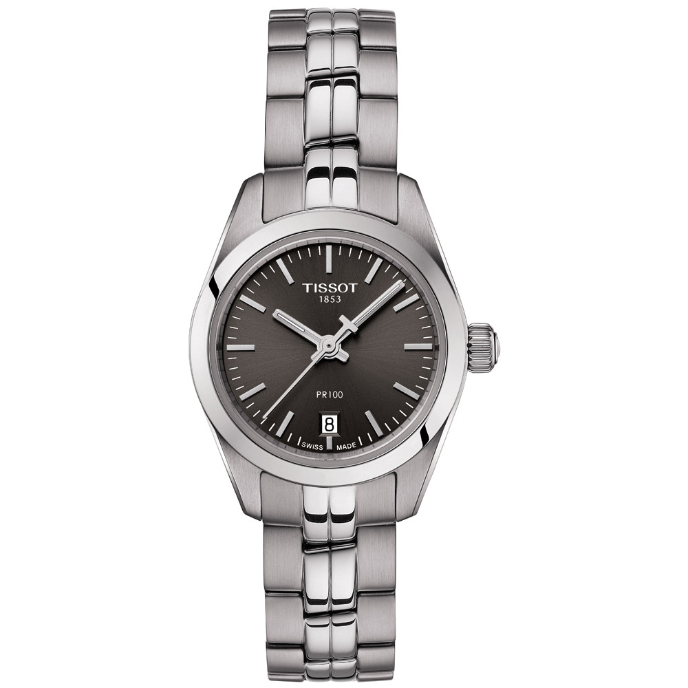Opis zegarka Tissot T101.010.11.061.00 PR 100 LADY