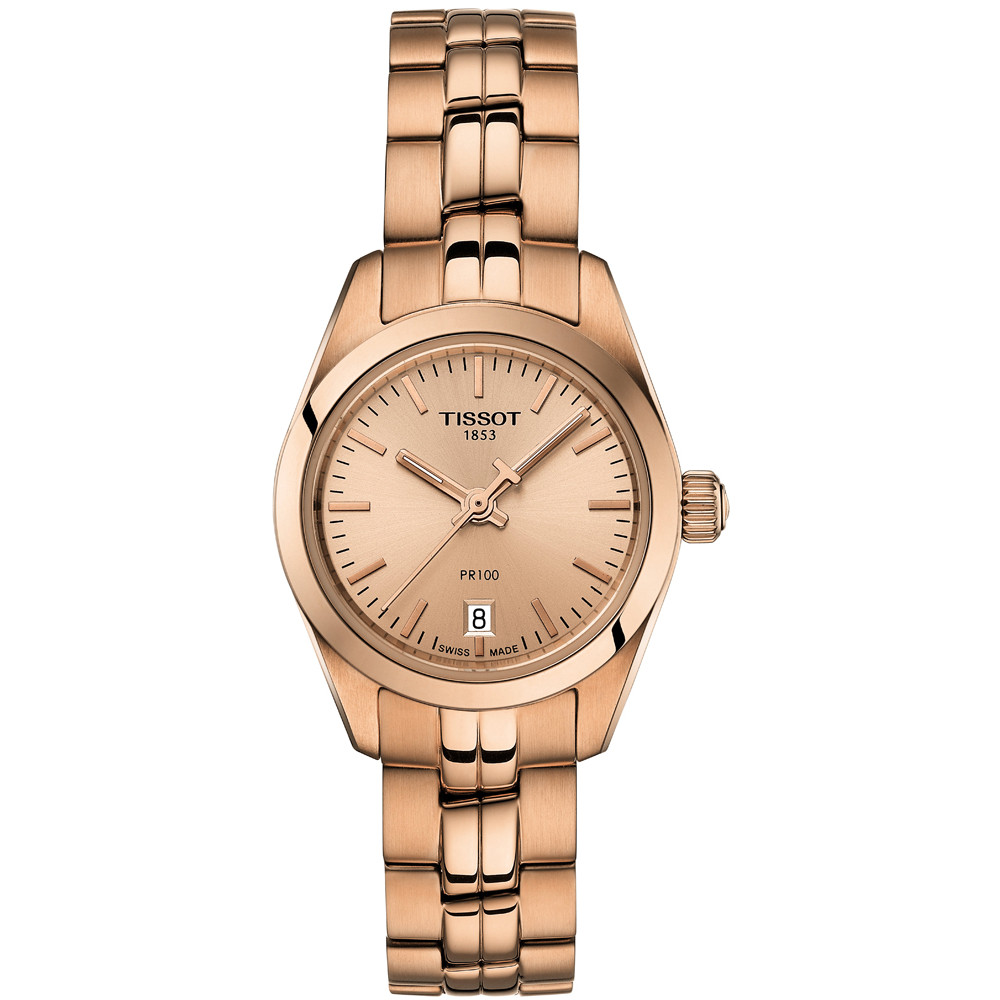 Opis zegarka Tissot T101.010.33.451.00 PR 100 LADY 25mm