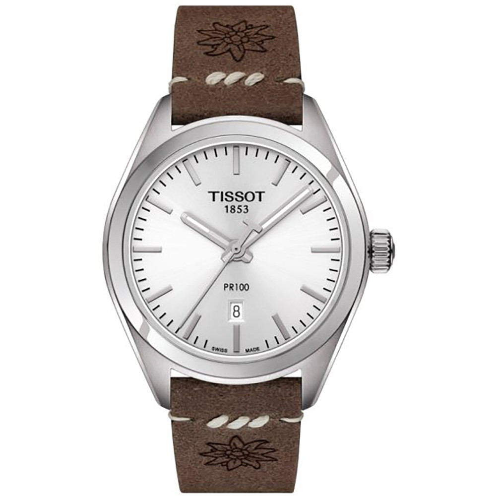 Opis zegarka Tissot T101.210.16.031.01 PR 100 FETE LUTTE SUISSE LADY