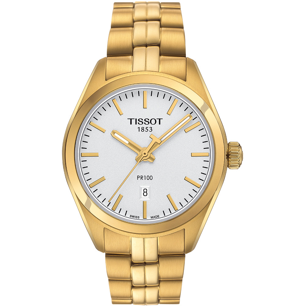Opis zegarka Tissot T101.210.33.031.00 PR 100 LADY