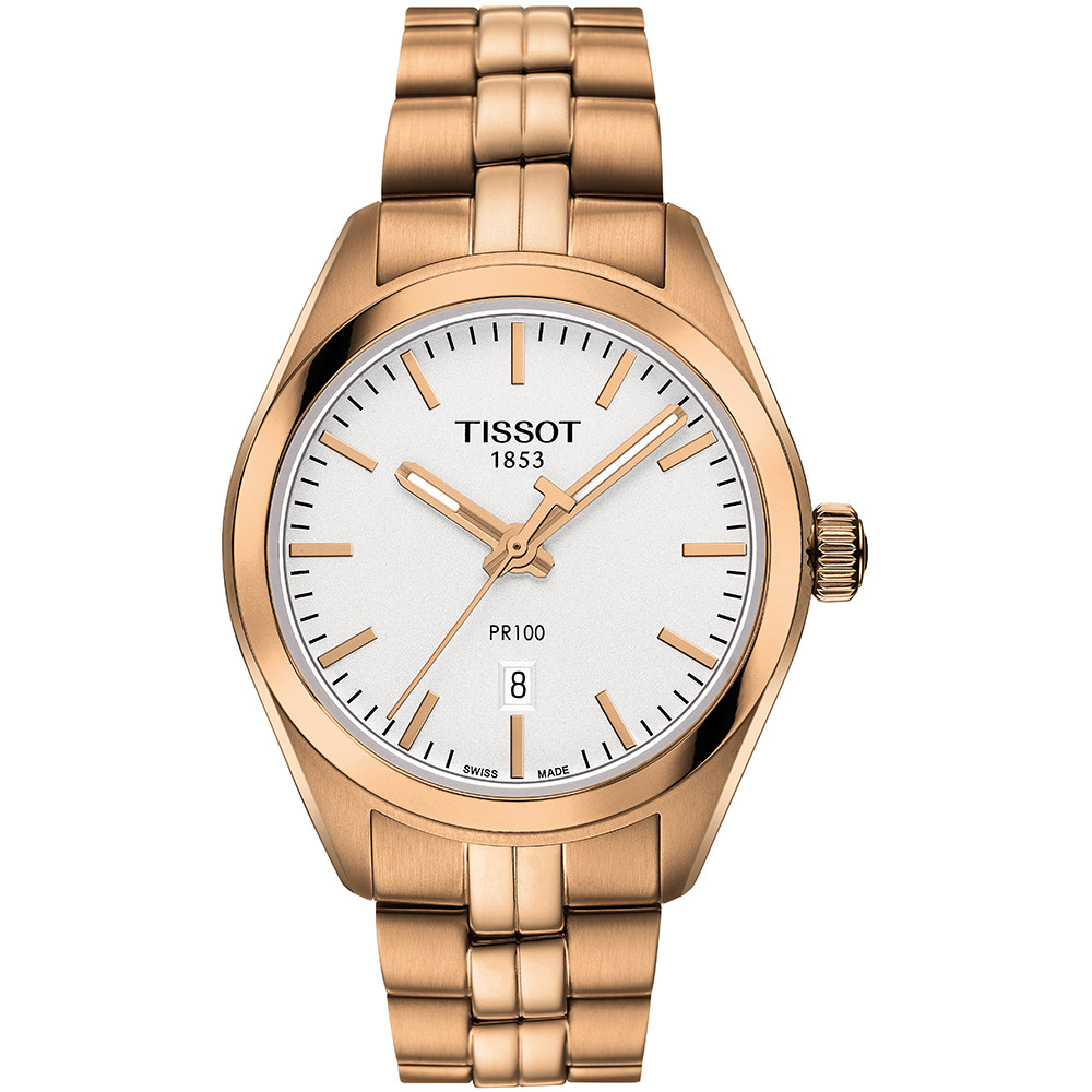 Opis zegarka Tissot T101.210.33.031.01 PR 100 LADY