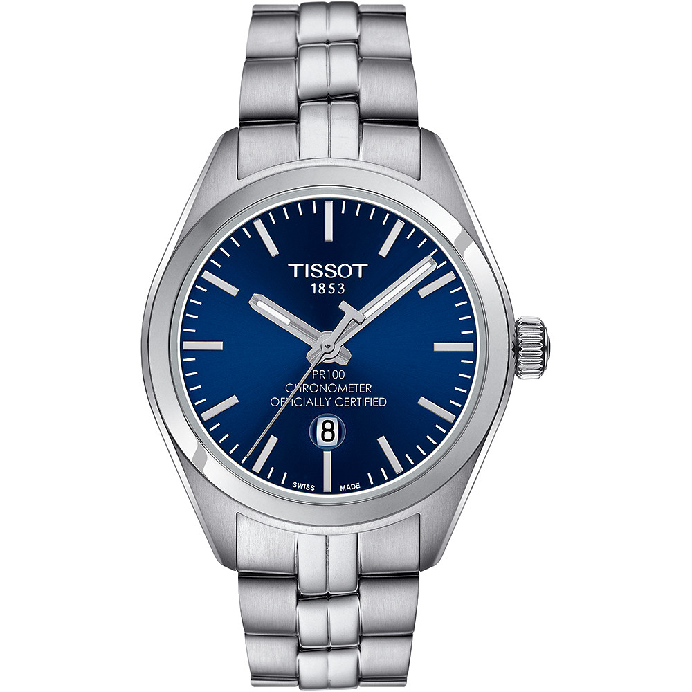 Opis zegarka Tissot T101.251.11.041.00 PR 100