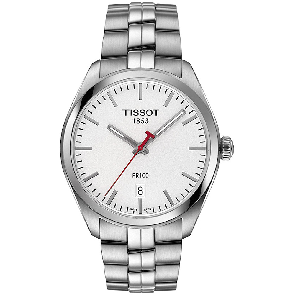 Opis zegarka Tissot T101.410.11.031.01 PR 100 NBA SPECIAL EDITION