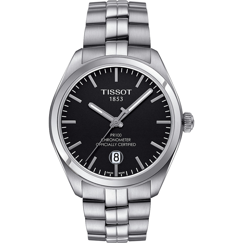 Opis zegarka Tissot T101.451.11.051.00 PR 100