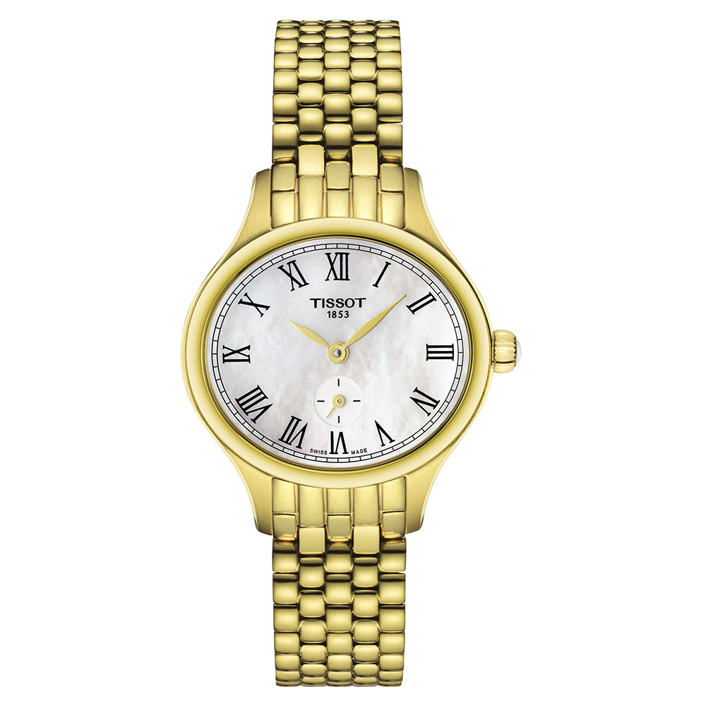 Opis zegarka Tissot T103.110.33.113.00 BELLA ORA PICCOLA