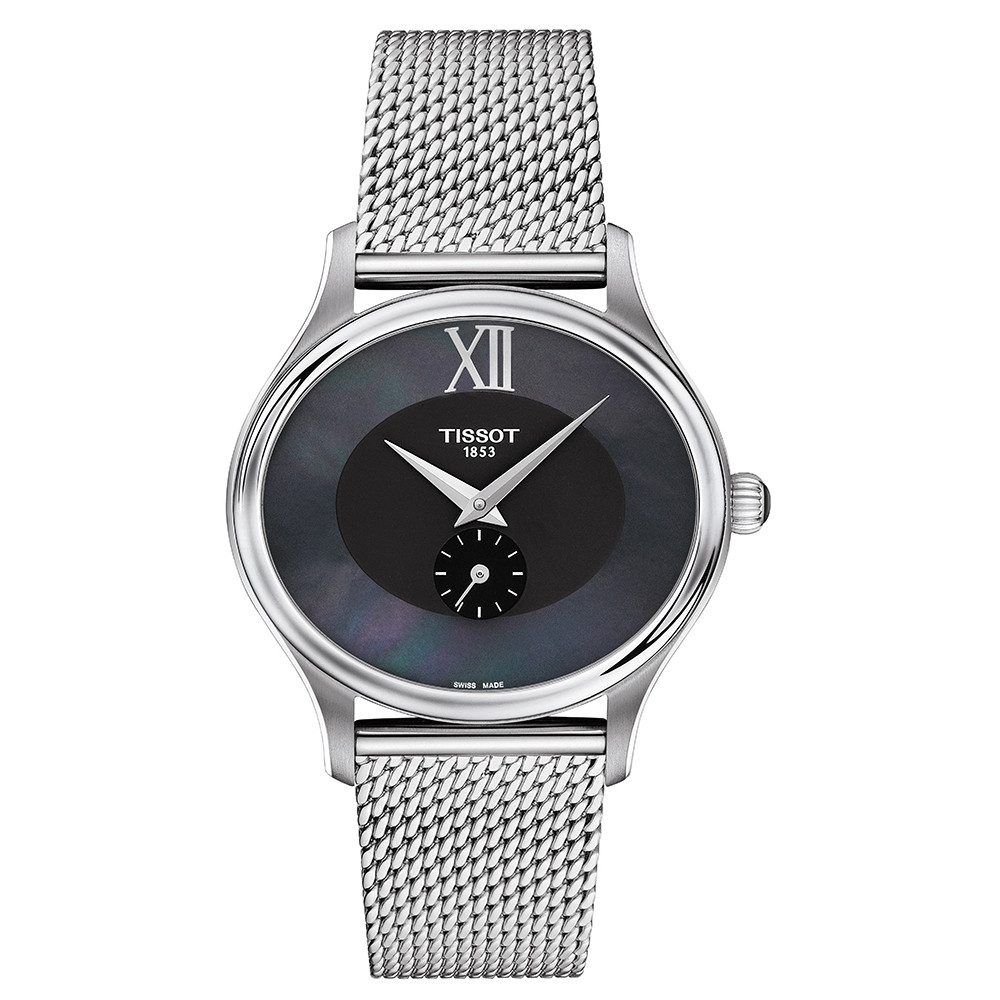 Opis zegarka Tissot T103.310.11.123.00 BELLA ORA