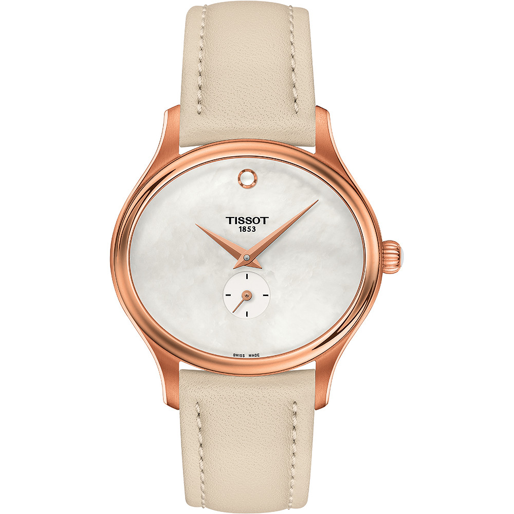 Opis zegarka Tissot T103.310.36.111.00 BELLA ORA