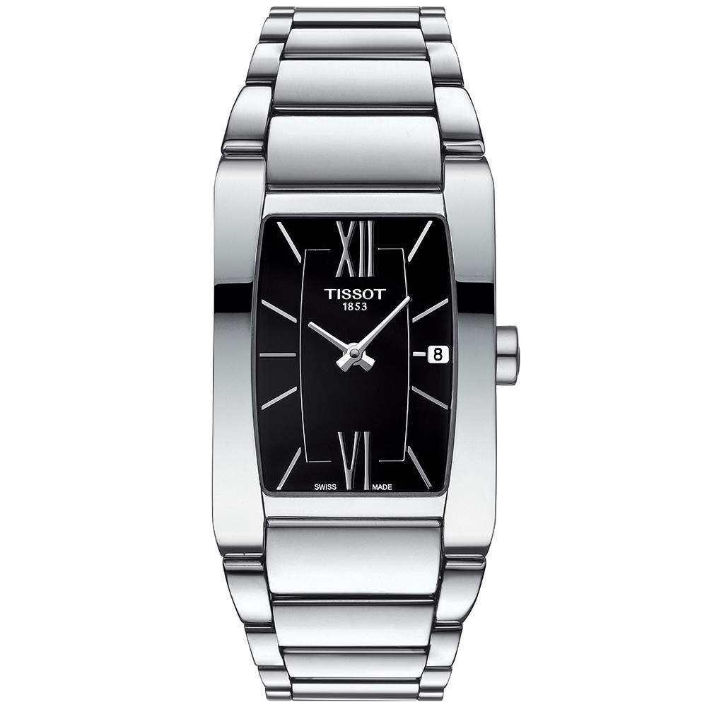 Opis zegarka Tissot T105.309.11.058.00 GENEROSI-T