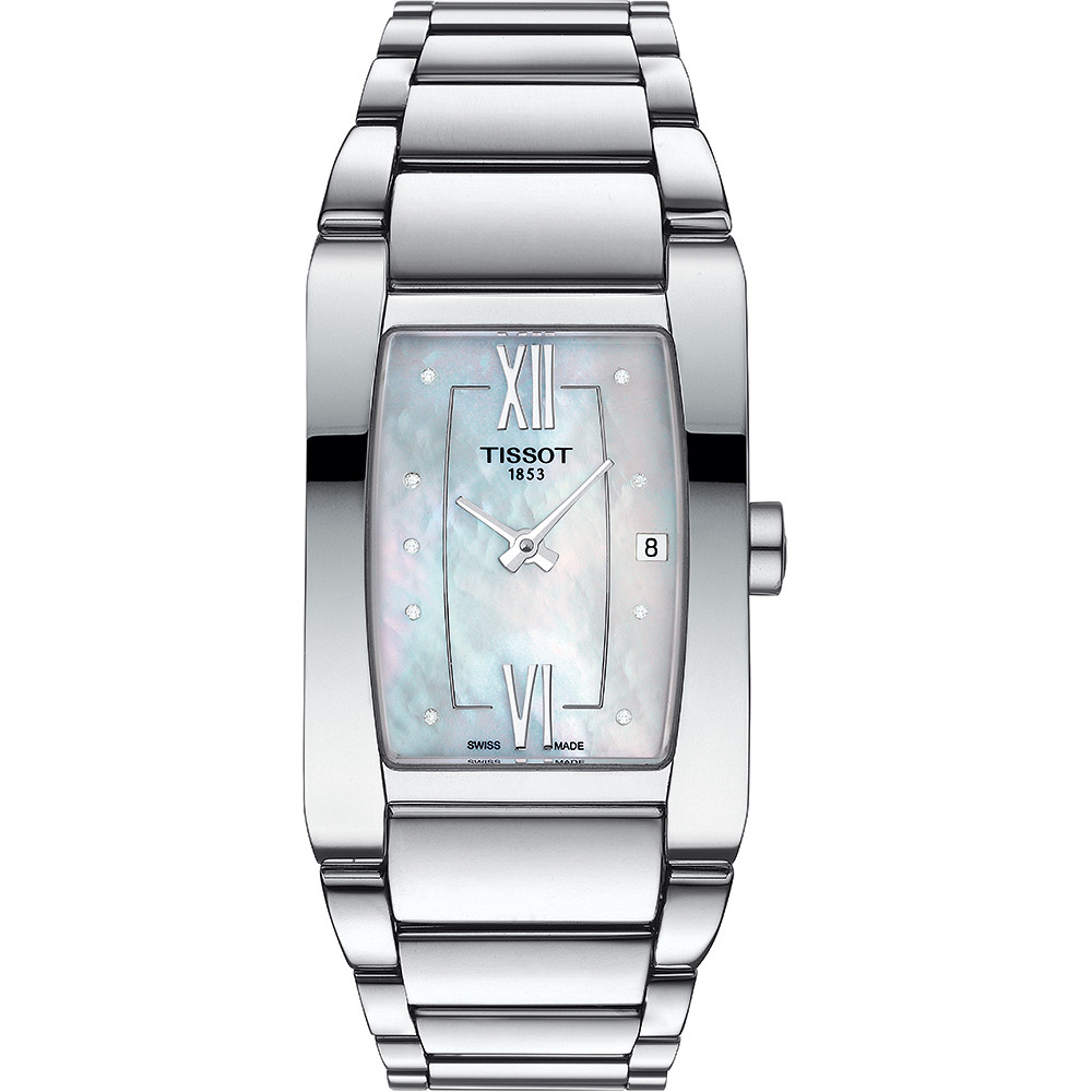 Opis zegarka Tissot T105.309.11.116.00 GENEROSI-T