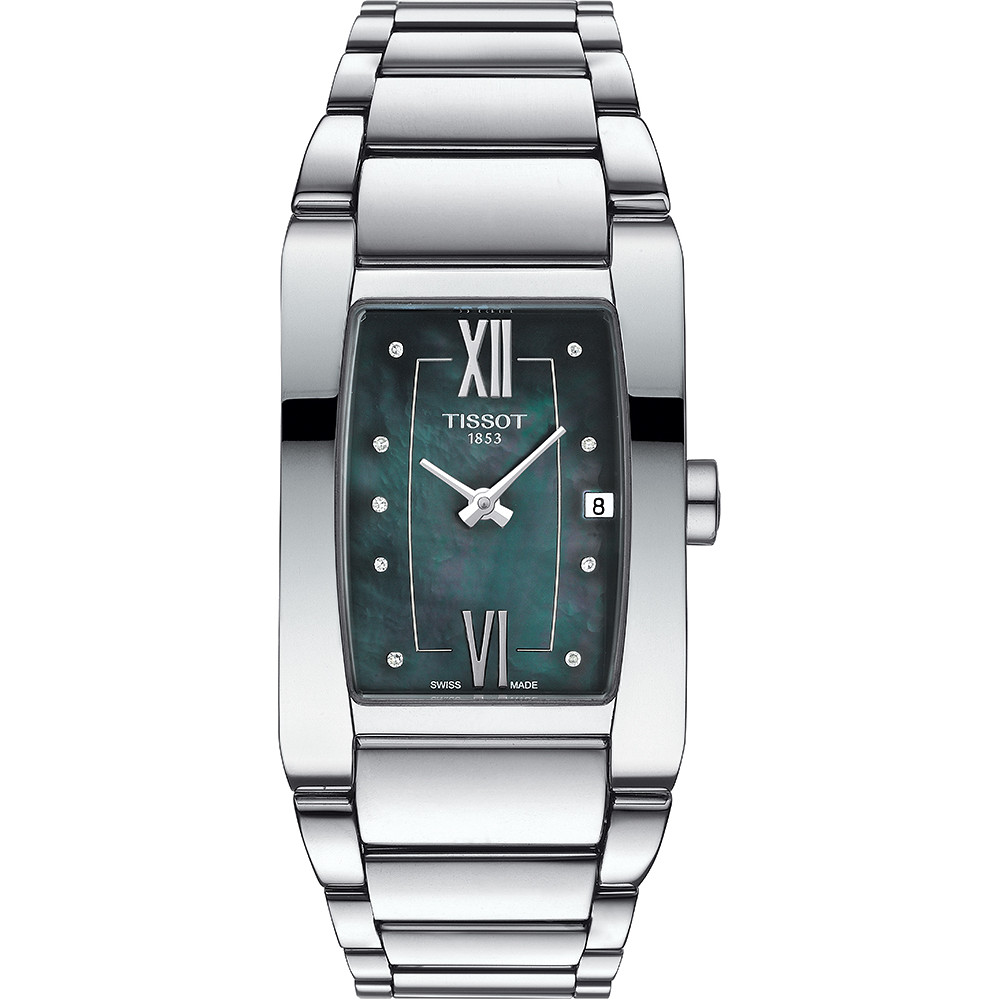 Opis zegarka Tissot T105.309.11.126.00 GENEROSI-T