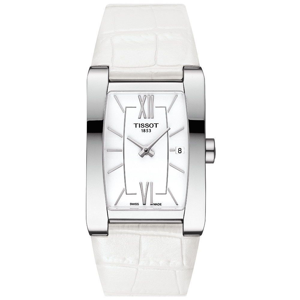 Opis zegarka Tissot T105.309.16.018.00 GENEROSI-T