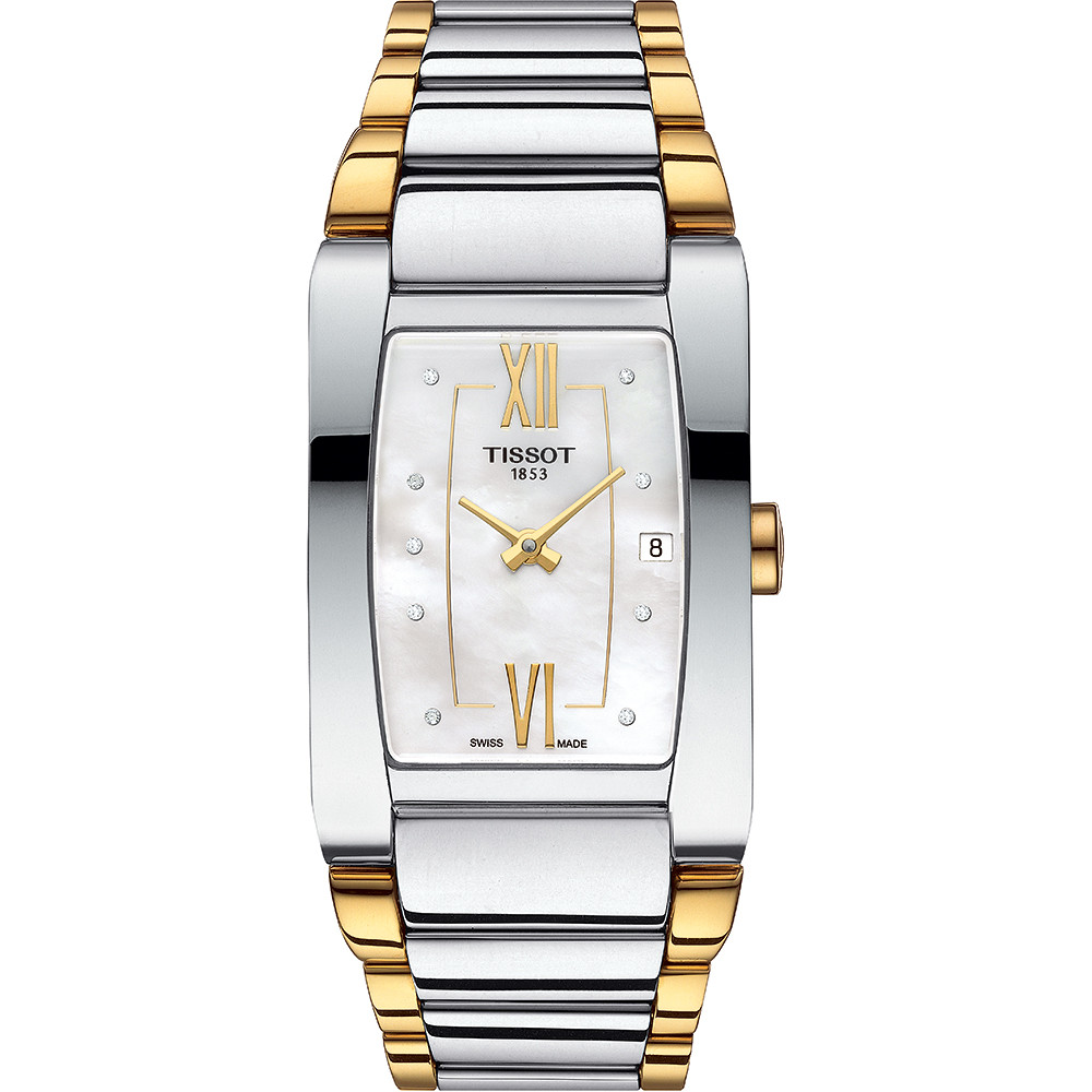Opis zegarka Tissot T105.309.22.116.00 GENEROSI-T