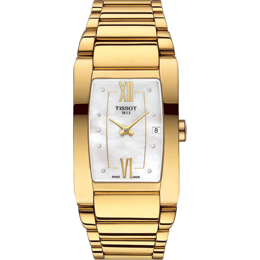 Opis zegarka Tissot T105.309.33.116.00 GENEROSI-T