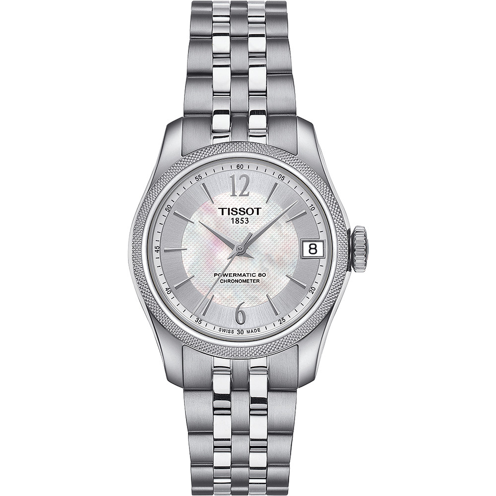 Tissot T108.208.11.117.00 Ballade BALLADE POWERMATIC 80 COSC LADY - 2