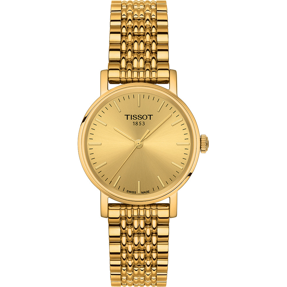 Opis zegarka Tissot T109.210.33.021.00 EVERYTIME SMALL