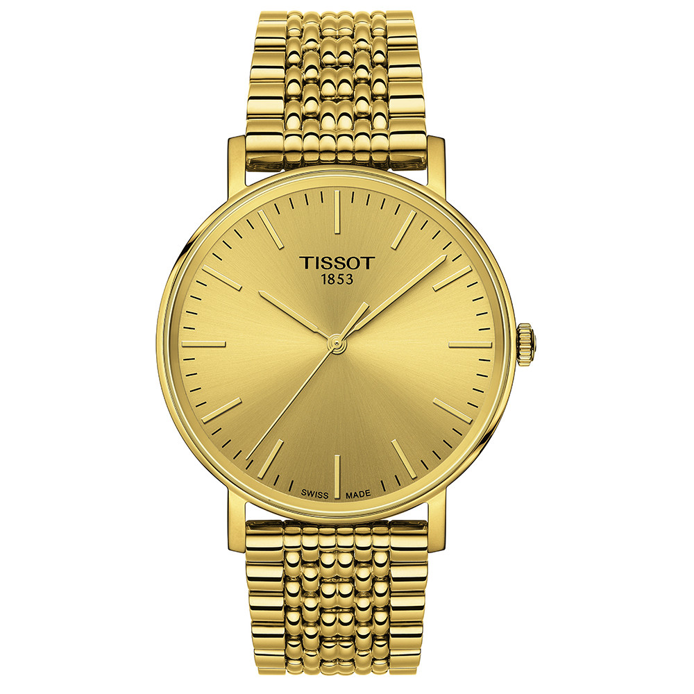 Opis zegarka Tissot T109.410.33.021.00 EVERYTIME MEDIUM