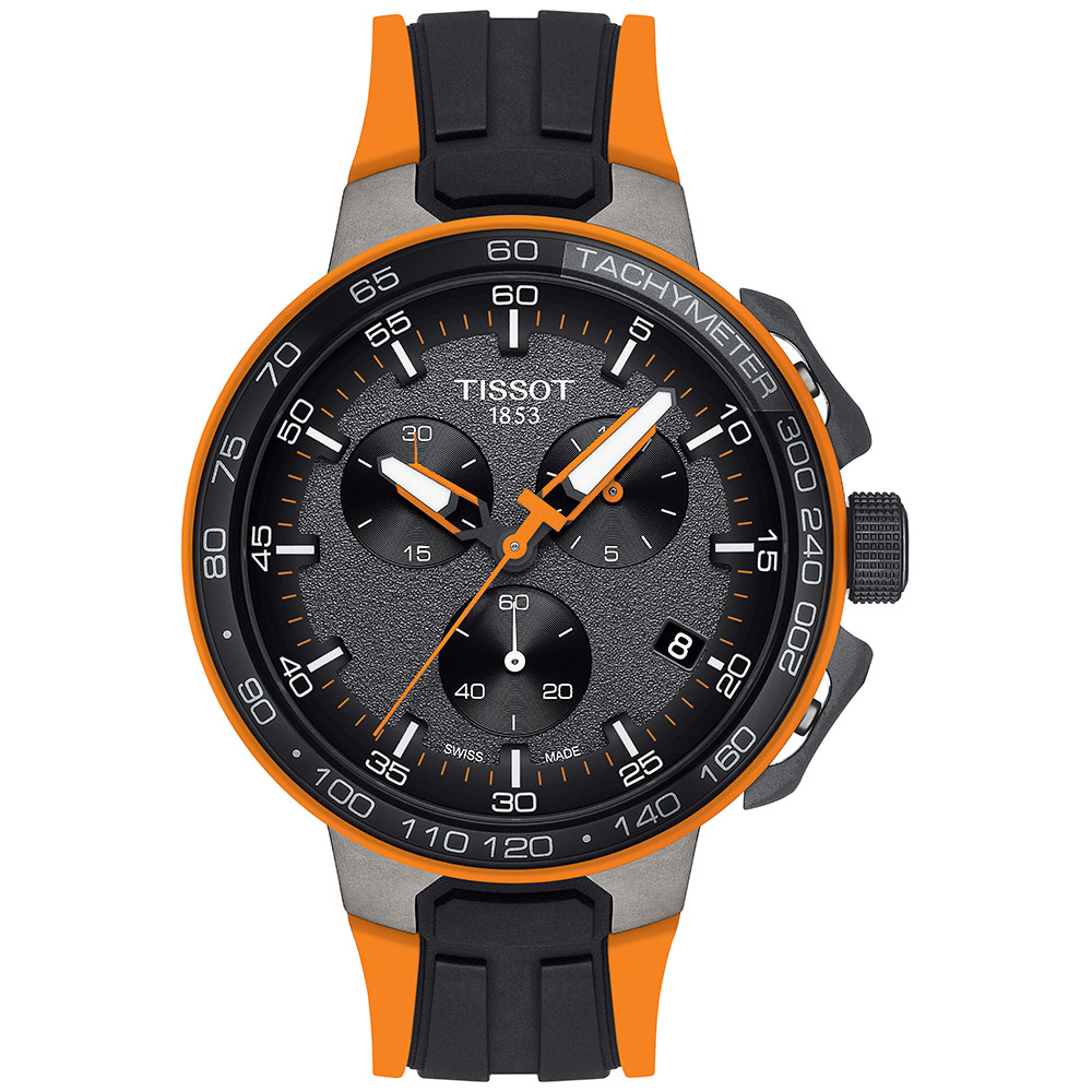 Opis zegarka Tissot T111.417.37.441.04 T-RACE CYCLING