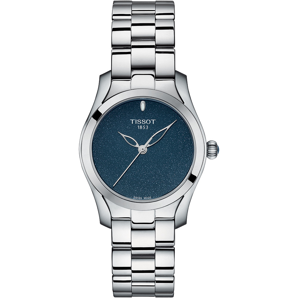 Opis zegarka Tissot T112.210.11.041.00 T-WAVE
