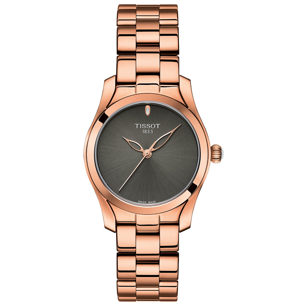Opis zegarka Tissot T112.210.33.061.00 T-WAVE