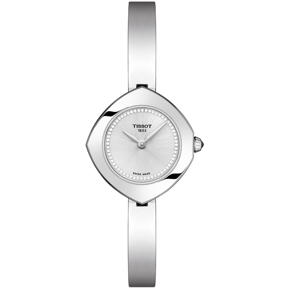 Opis zegarka Tissot T113.109.11.036.00 FEMINI-T DIAMONDS