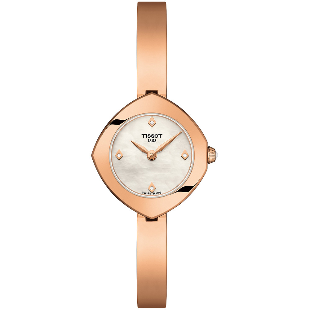 Opis zegarka Tissot T113.109.33.116.00 FEMINI-T DIAMONDS