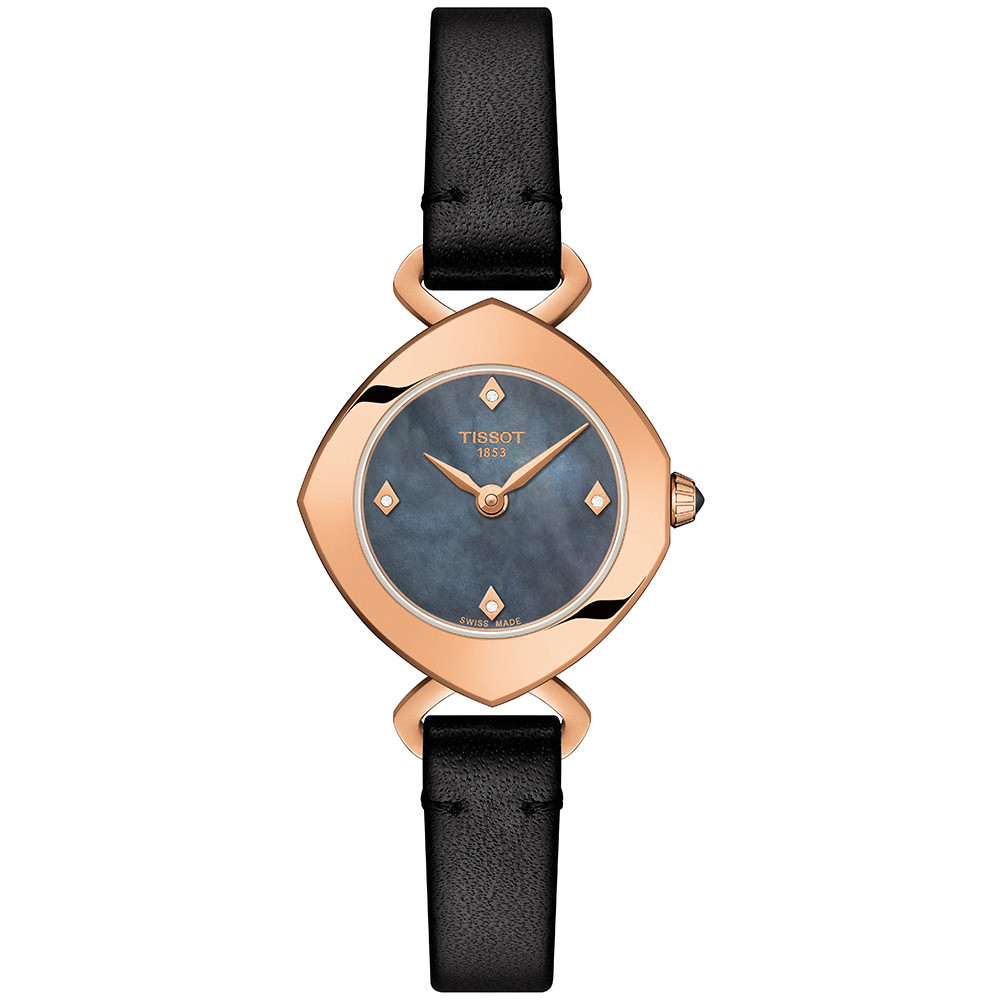 Opis zegarka Tissot T113.109.36.126.00 FEMINI-T DIAMONDS