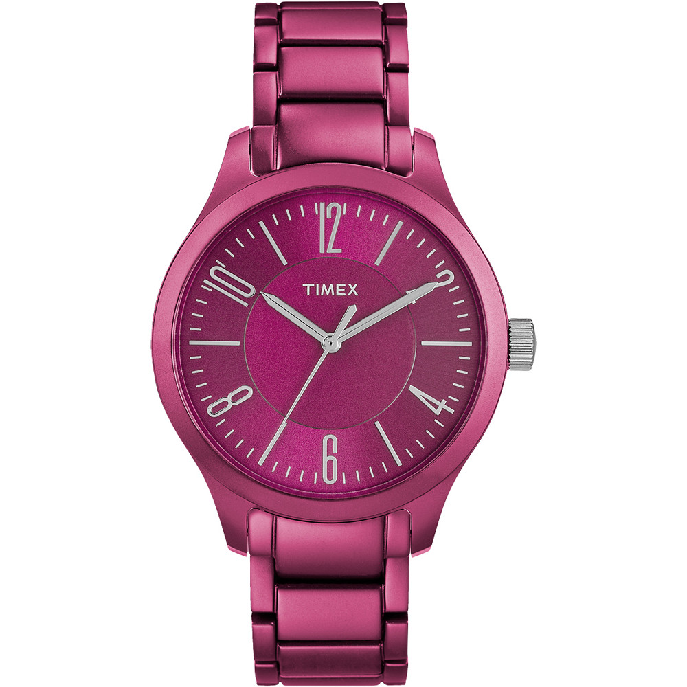Opis zegarka Timex T2P110