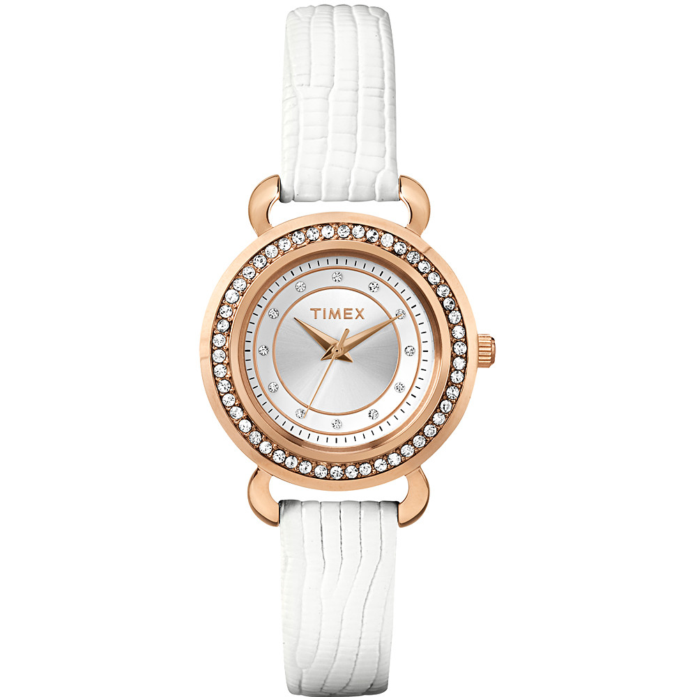Opis zegarka Timex T2P479 Timex  Starlight Collection