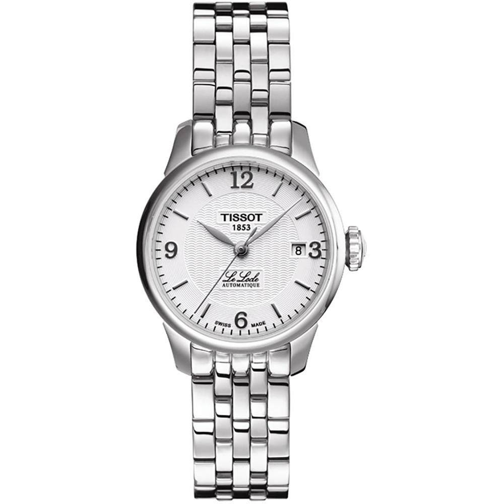 Tissot T41.1.183.34 Le Locle LE LOCLE AUTOMATIC LADY - 2