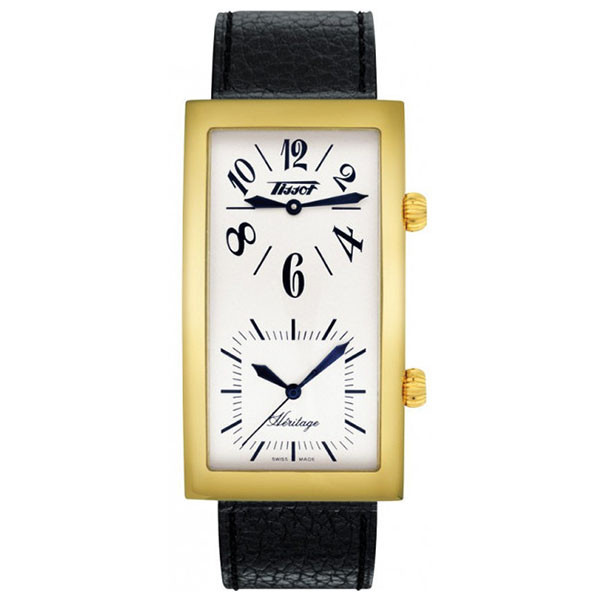 Tissot T56.5.643.39 Heritage Heritage Dual Time - 2