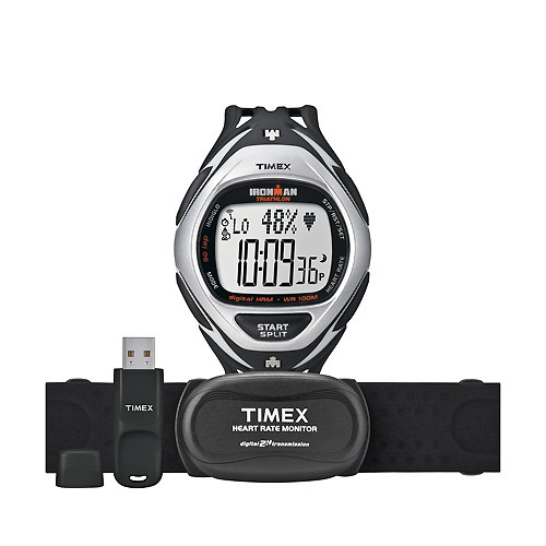 Opis zegarka Timex T5K571 Ironman Triathlon