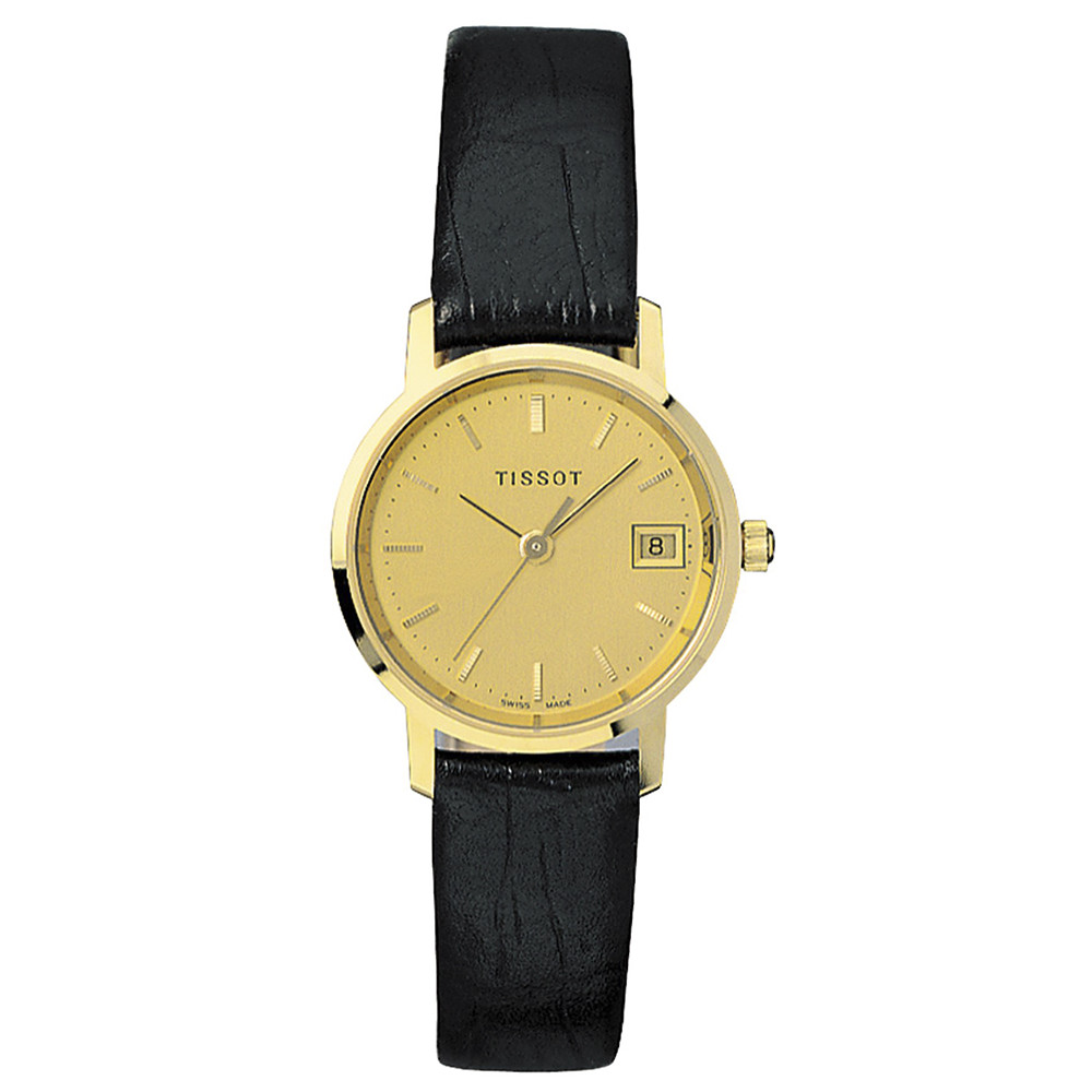 Opis zegarka Tissot T71.2.114.21 GOLDRUN 