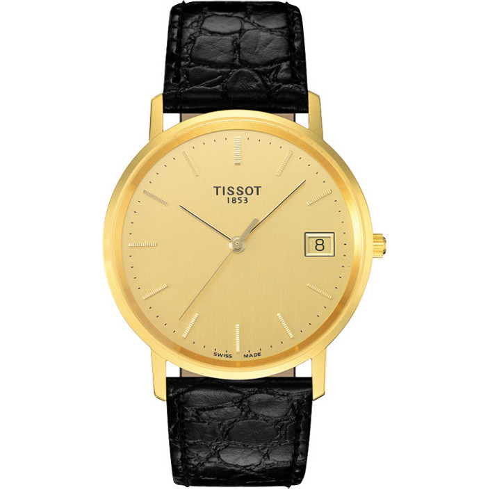 Opis zegarka Tissot T71.2.411.21 Goldrun