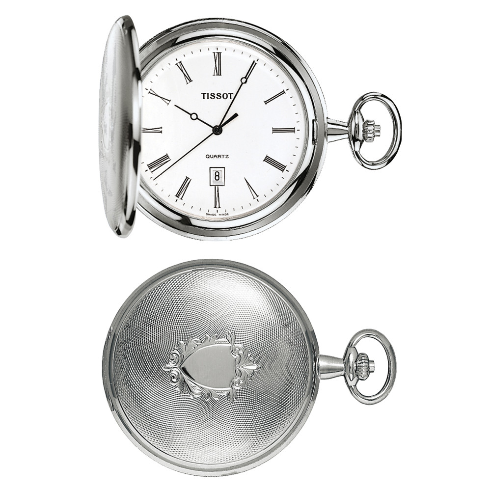 Opis zegarka Tissot T83.6.508.13 SAVONNETTE